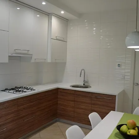 Apartment On Getmana Vigovskogo 49 Rivne Exterior photo